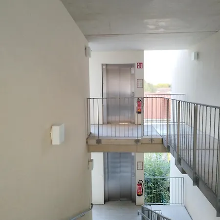 Urban Serenity Apartamento