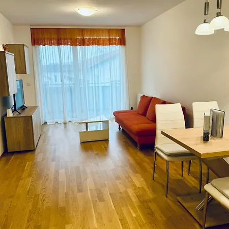 Apartamento Urban Serenity Graz