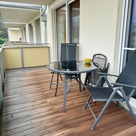 Urban Serenity Apartamento